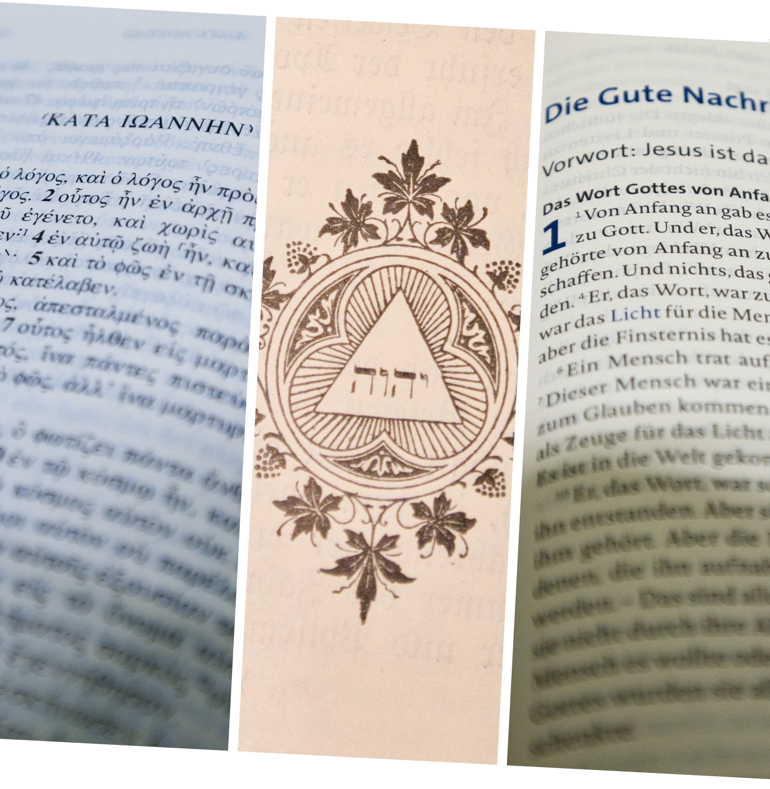 Einstiegskurs Bibelgriechisch